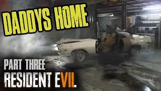 DADDYS HOME [#3] Resident Evil 7 with HybridPanda