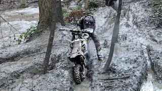 Insane Mud Race 🇬🇧 British Extreme Enduro | Epic Battles and Muddy Triumphs