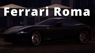 Ferrari Roma Night Driving Experience