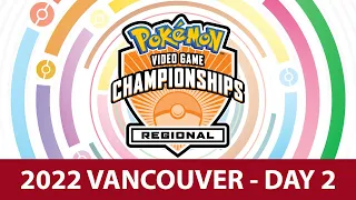 VG Day 2 | 2022 Pokémon Vancouver Regionals