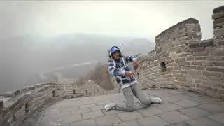 DREAMER, Dubstep Dance  ,Great wall of china