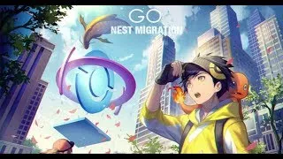 Pokémon GO - New Nest Migration 106 + 100 iv coords + Raids + Shinycheck and Candy Hunt by Engel