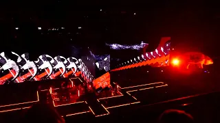 Roger Waters - 2023 - 'Run like hell' & 'Déjà vu' - Amsterdam, Ziggo Dome -  4th of April 2023