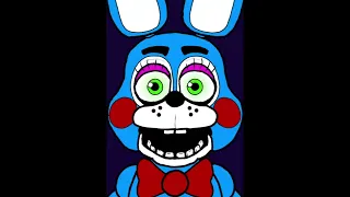 Fnaf 2 toy animatronics edit #fnaf2 #animatronics #edit