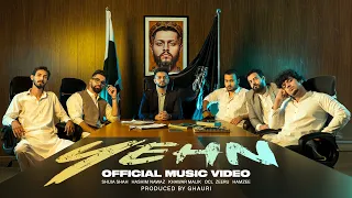 YEHN | Pindi Boyz | Shuja Shah, Hashim Nawaz, Khawar Malik, OCL, Ghauri, Zeeru, Hamzee (Official MV)