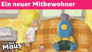 Er kam mit der Couch | DieMaus | WDR