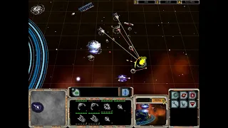 Star Trek Armada I (PC) Longplay & Ending  Part 1 Federation Campaign