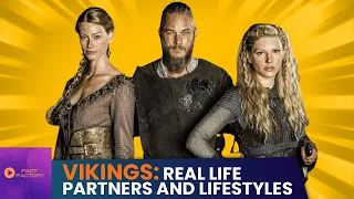 Vikings Cast: Real-life partners and lifestyles⚔️ Who is married, who is dating who, who is single.