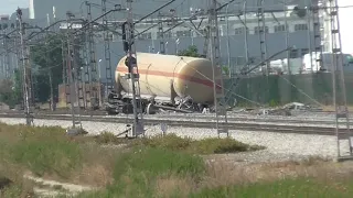 Renfe Cercanias - Motivo de la incidencia en linea C3 Aranjuez Valdemoro Pinto Madrid