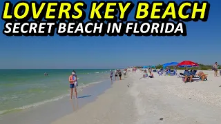 Lovers Key Beach: Paradise Found in Florida