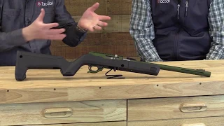 The X-RING Takedown VR Rifle
