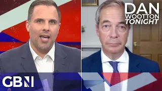 Nigel Farage has 'NO PLANS' to return to politics ahead of next election