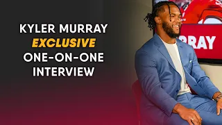 Exclusive Interview With Kyler Murray Following Contract Extension