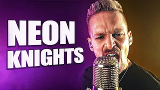 NEON KNIGHTS - Erik Grönwall (@blacksabbath Cover)