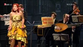 Vivaldi: Gelido in ogni vena (Farnace RV 711) Simone Kermes
