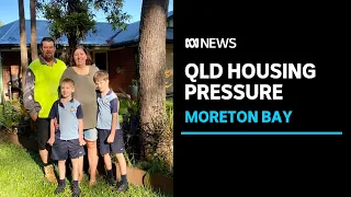 SE Qld housing pressure: Moreton Bay region to exceed Tasmanian population by 2032 | ABC News