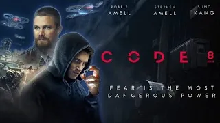 Code 8(2019) - Robbie Amell , Stephen Amell || Full Movie Review and Explanation