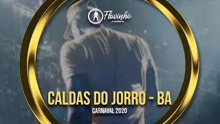 Flavinho e a Carreta - Caldas do Jorro - BA [Carnaval 2020]