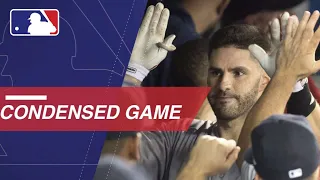 Condensed Game: BOS@TOR - 8/7/18