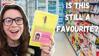 Revisiting Convenience Store Woman (does it hold up?)