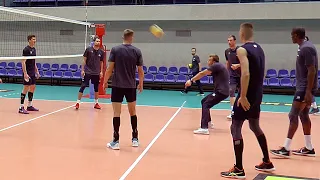 Volleyball. Tuomas Sammelvuo is the Head coach of the Russian national team and Zenit St. Petersburg