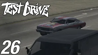 Test Drive Overdrive (Xbox) - It's All About the Viper (Let's Play Part 26)