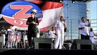 Las Brisas de Mi Borinquen - Roberto Roena & Su Apollo Sound en Vivo