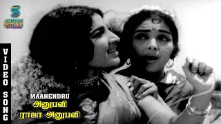 Maanendru Pennukkoru Video Song - Anubavi Raja Anubavi | Muthuraman | Nagesh | P. Susheela | Msvhits