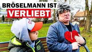 Bröselmann ist verliebt! Dustin & Bröselmann reden über Liebe // VDSIS