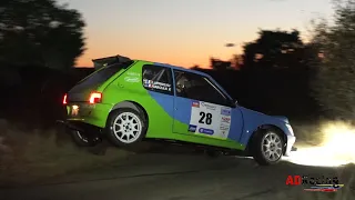 Crash & Show | Rallye du Bas Vivarais 2022 | ADRacing