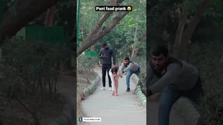 pant faad prank with girl 🤣🤣#prank #funny #shorts #ytshorts #trending #viral #shortvideo #comedy