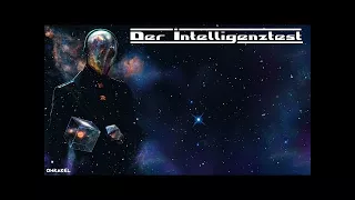 Der Intelligenztest - Bertram Chandler - Sci-Fi Hörspiel (1970)