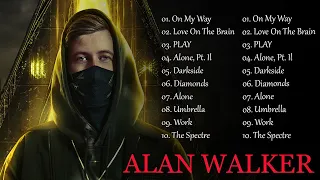 Alan Walker - New Songs Alan Walker 2024 - Alan Walker Greatest Hits Full Album