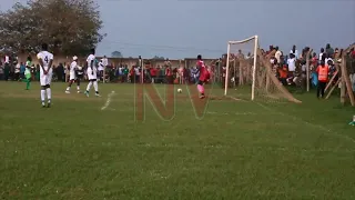 MASAZA CUP: Ssingo county beats Buvuma 1-0 in Mubende