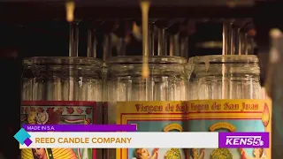Candle factory helps local economy | Great Day SA
