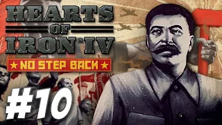 HoI4: No Step Back - The Father of Nations (Part 10)