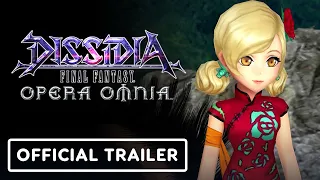 Dissidia Final Fantasy: Opera Omnia - Official Ursula Trailer