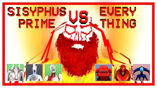 Sisyphus Prime V.S. EVERYTHING (Violence Remaster)