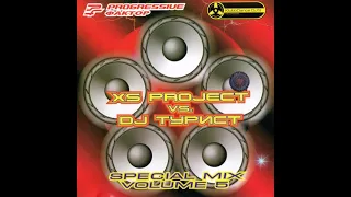 XS Project vs. DJ Турист – Special Mix vol. 5 (2007)