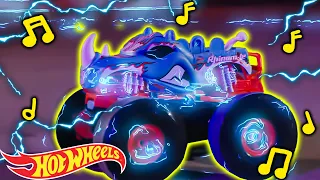 "Electrified"| Επίσημο Rhinomite RC Hot Wheels Μουσικό Βίντεο 🎵⚡