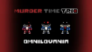 [700 Subscribers Special, Part 2] Murder Time Trio Omnilovania Preview 1 [My Take] [Request]