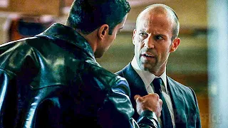 I give you 5 seconds to remove your hand | Transporter 3 | CLIP