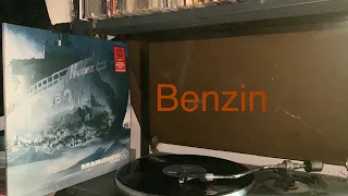 Rammstein , Benzin from Lp Vinyl Album Rosenrot (Reissue, Remastered of 2017 180g)