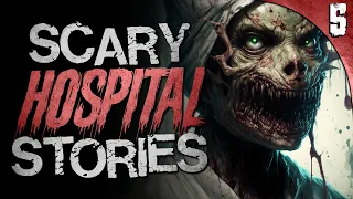 5 TRUE Hospital HORROR Stories and More