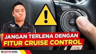 Apakah Fitur Cruise Control Bisa Berbahaya di Jalan Tol Indonesia ? - Dokter Mobil Indonesia