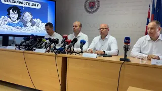 🔴Akcia Rozuzlenie: NAKA obvinila bývalého aj súčasného šéfa SIS aj podnikateľa Petra Košča|Aktuality