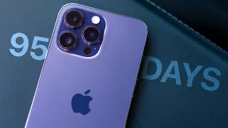 iPhone 14 Pro Max Review - how it proved everyone wrong..