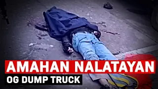 Padre de pamilya nalatayan og dump truck sa Kidapawan, patay – Brigada Kidapawan