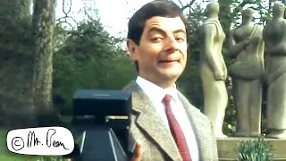 The Selfie Pioneer | Mr Bean Full Episode | Mr Bean Official