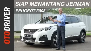 Peugeot 3008 2018 Review Indonesia | OtoDriver